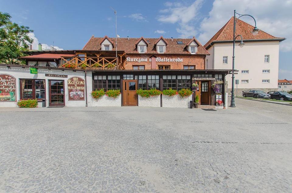 Karczma U Wallenroda * Ryn (Warmian-Masurian)